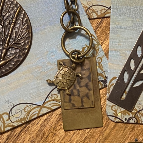 Vintaj Brass findings & necklace lot - Picture 11 of 16